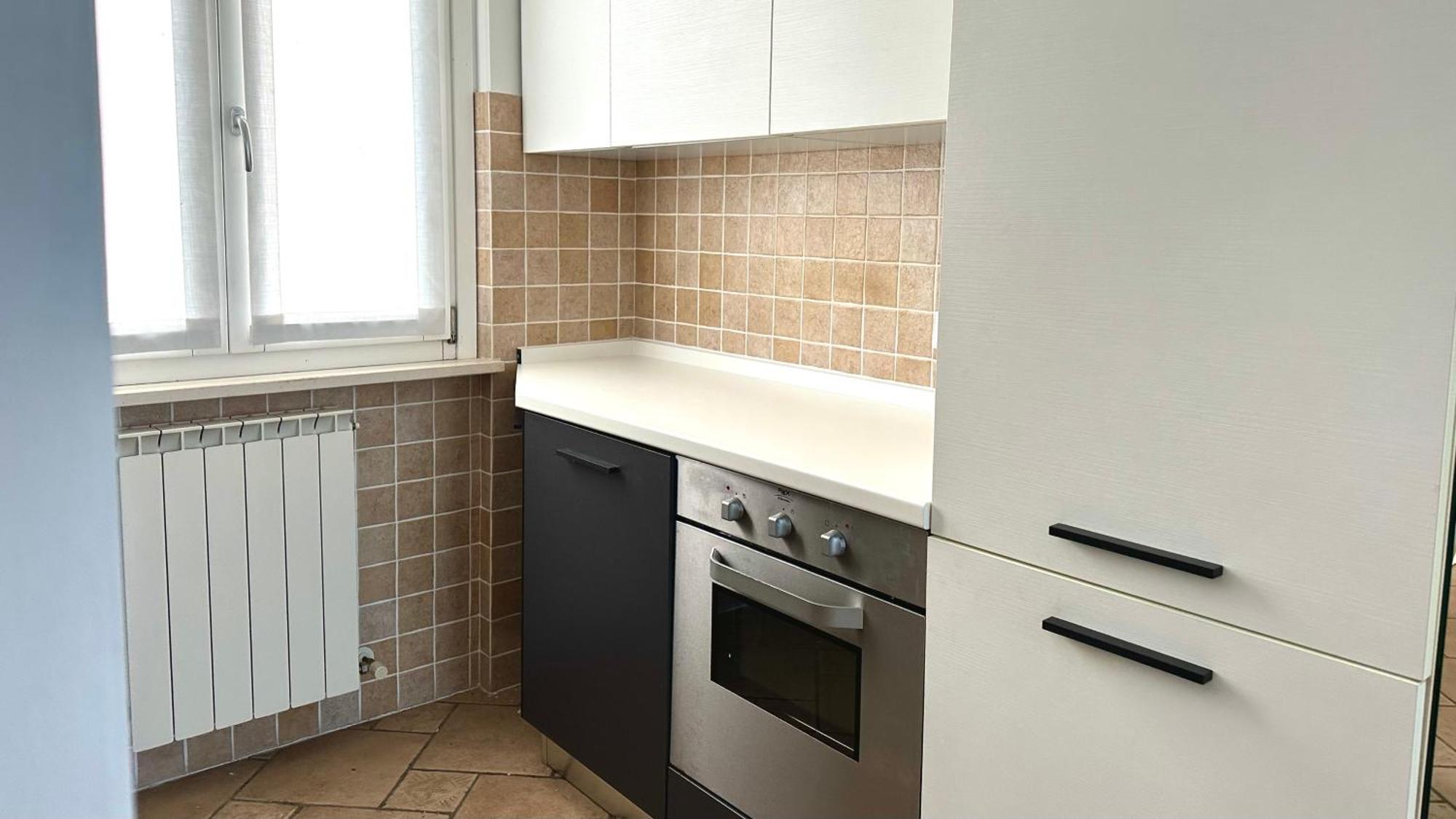 S227 - Sirolo, Nuovo Trilocale Con Terrazzo E Garage Apartment Exterior photo